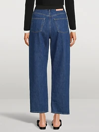 1993 High-Waisted Tapered Jeans