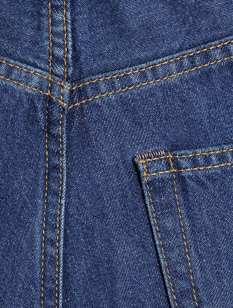 1993 High-Waisted Tapered Jeans