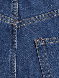 1993 High-Waisted Tapered Jeans