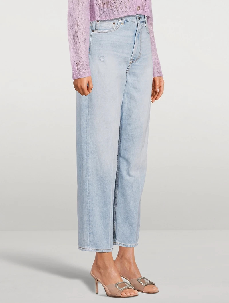 Relaxed Fit Jeans