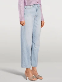 Relaxed Fit Jeans