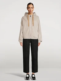 1993 High-Waisted Tapered Jeans