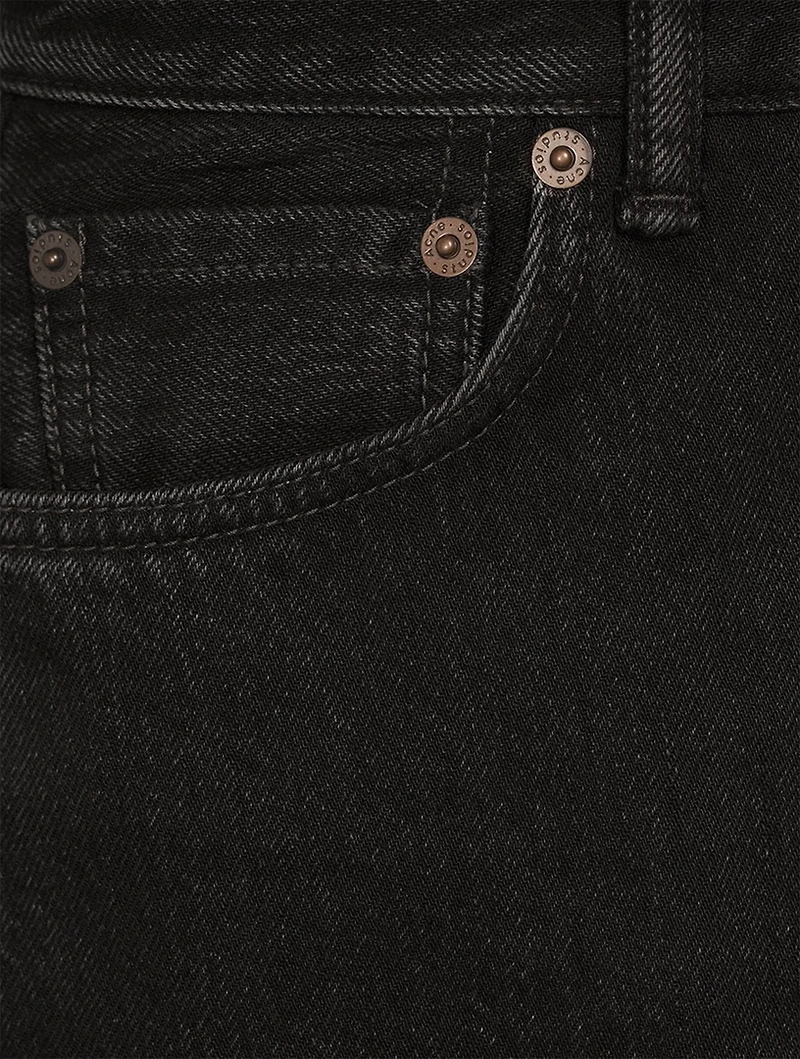1993 High-Waisted Tapered Jeans