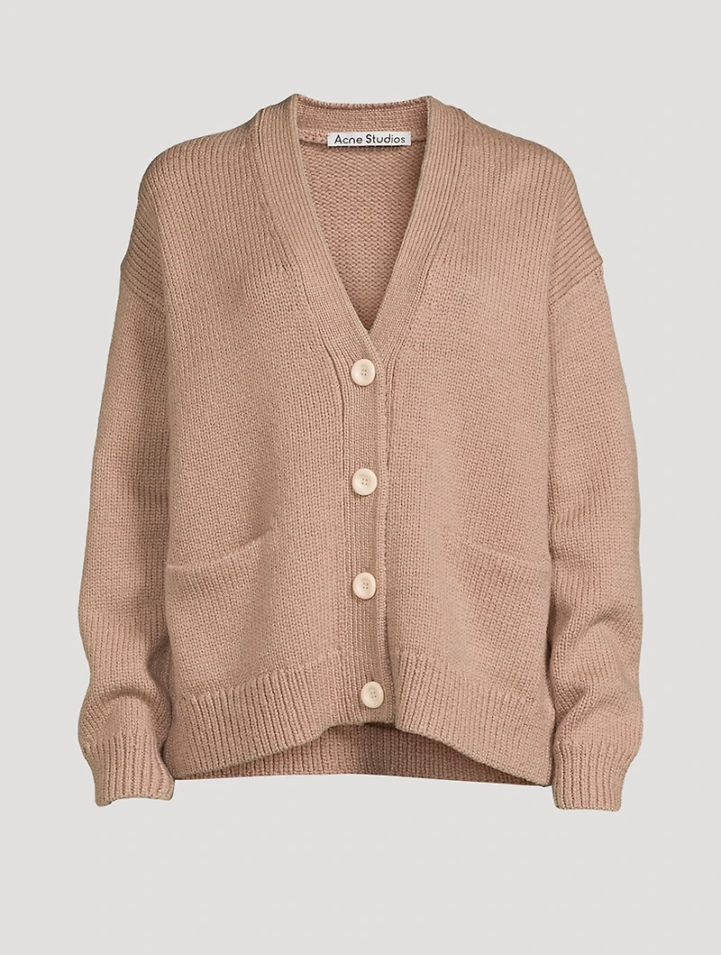 Oversized Cardigan