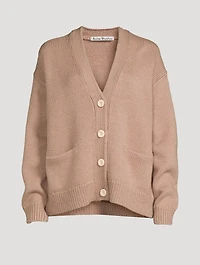 Oversized Cardigan