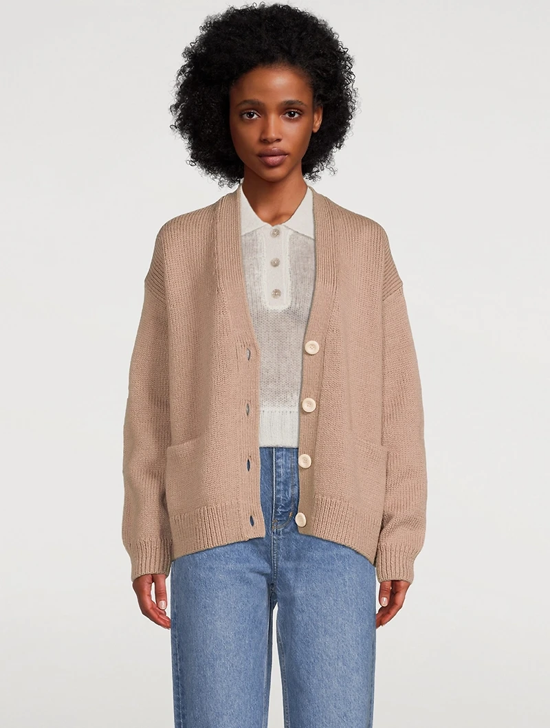 Oversized Cardigan