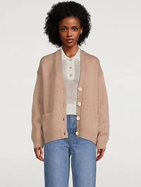 Oversized Cardigan