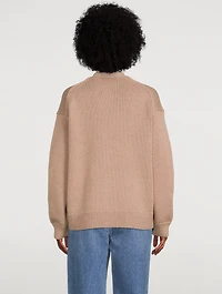 Oversized Cardigan