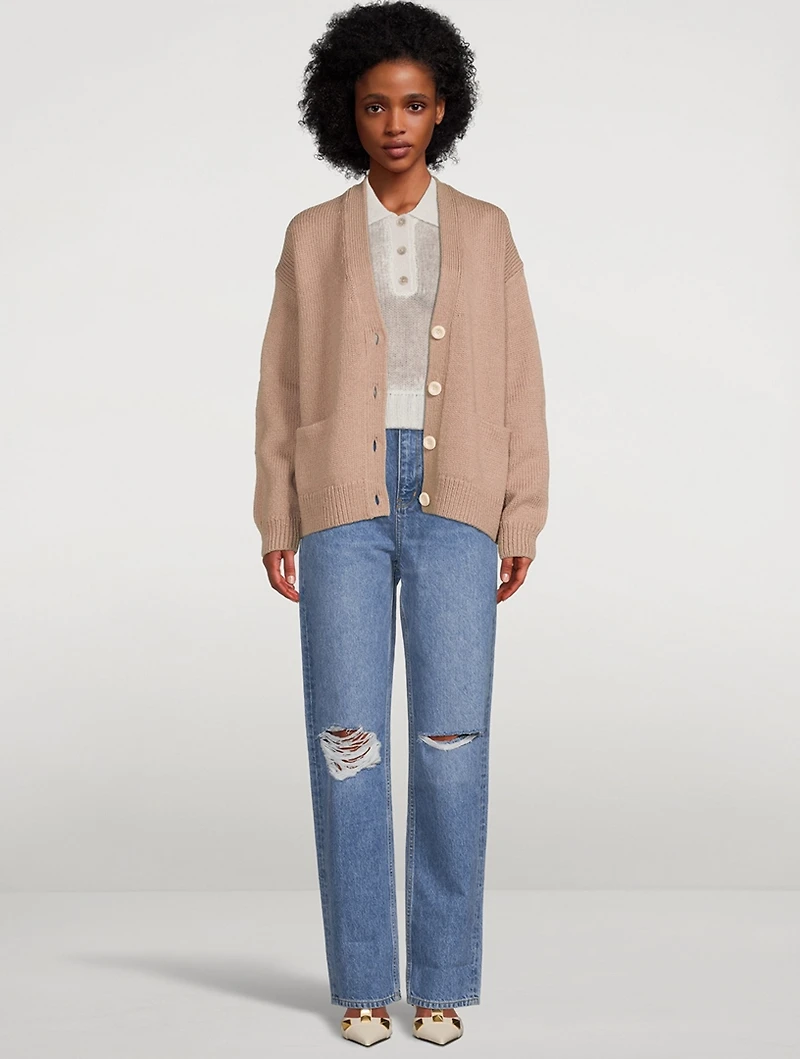 Oversized Cardigan