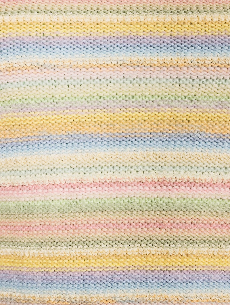 Striped Sweater Vest