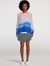 Gradient Sweater