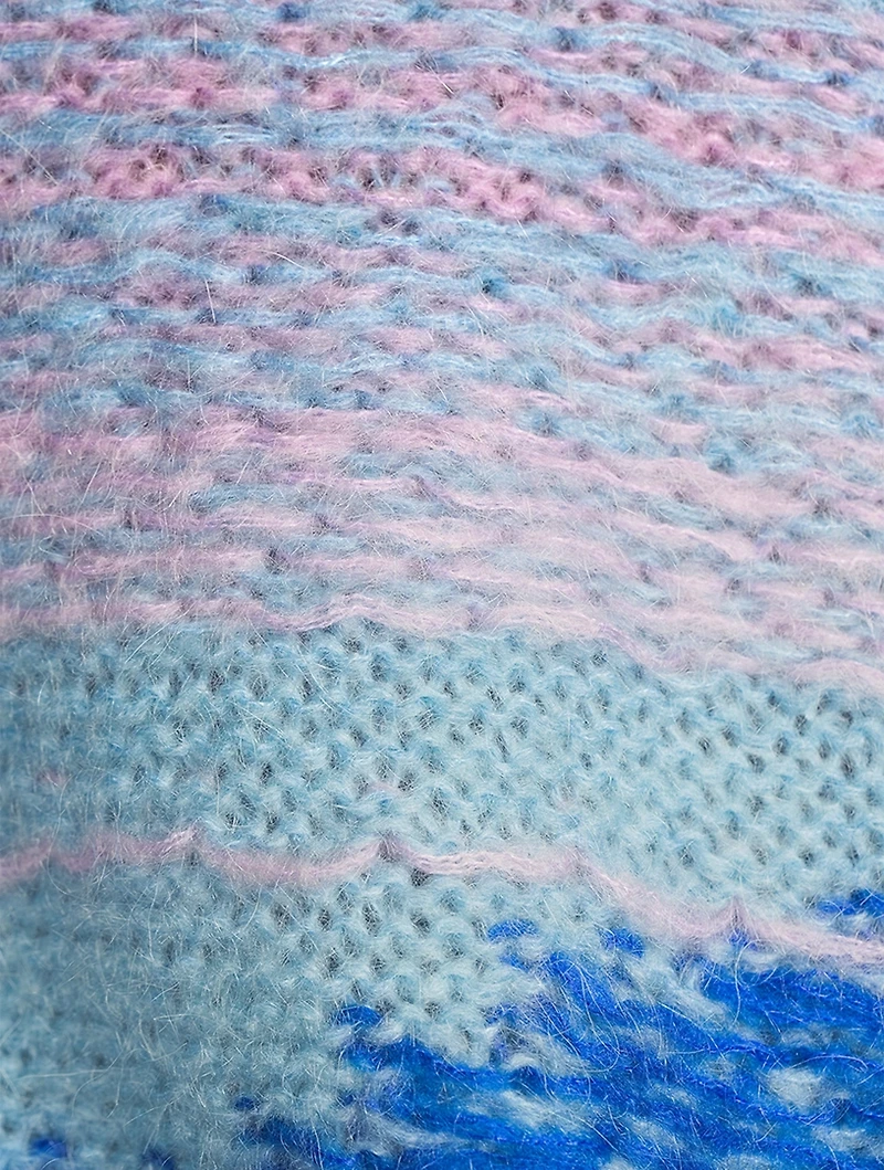 Gradient Sweater