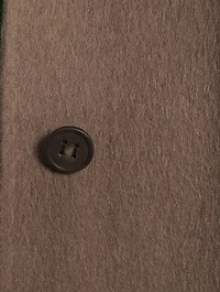 Belted Wool Coat