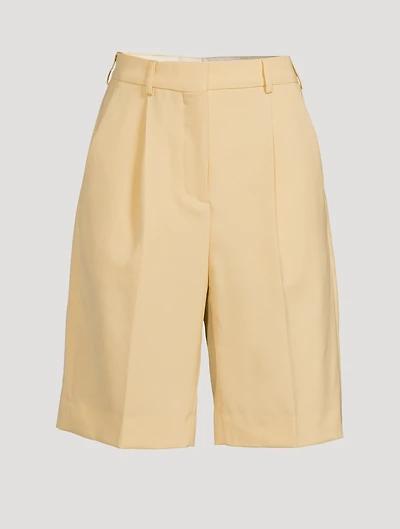 Tailored Shorts