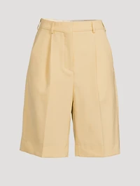 Tailored Shorts