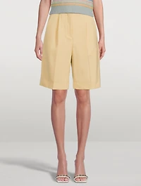 Tailored Shorts