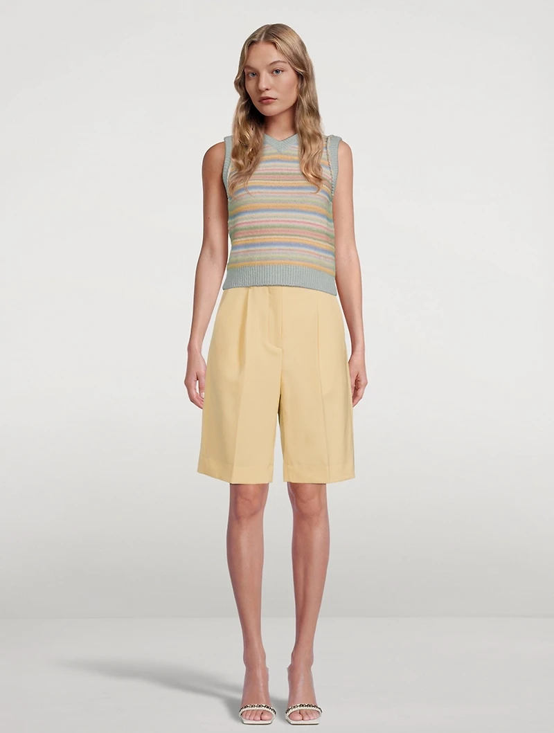 Tailored Shorts