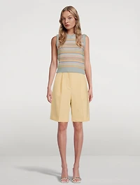 Tailored Shorts