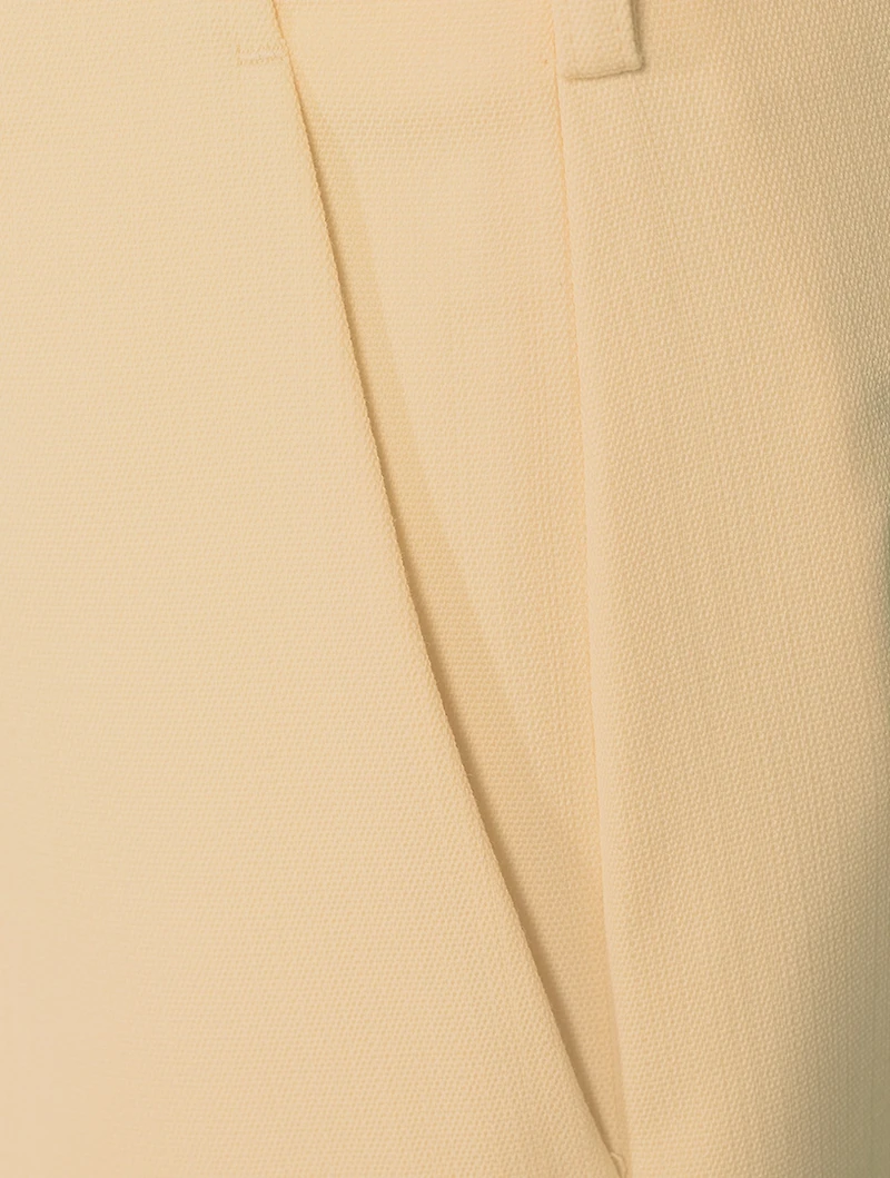 Tailored Shorts
