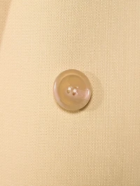 Tailored Double-Breasted Suit Jacket