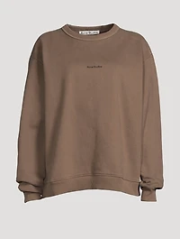 Crewneck Logo Sweatshirt