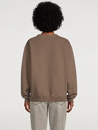 Crewneck Logo Sweatshirt