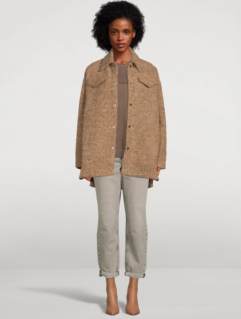 Crewneck Logo Sweatshirt