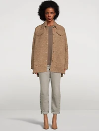 Crewneck Logo Sweatshirt