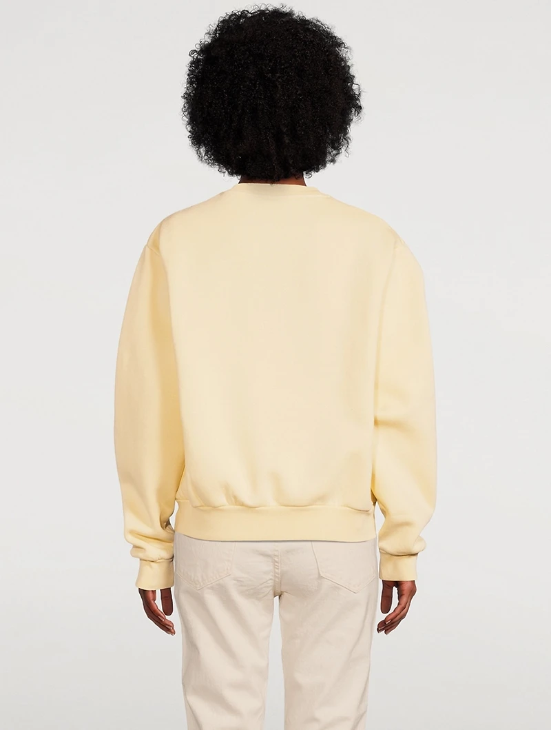 Crewneck Sweatshirt