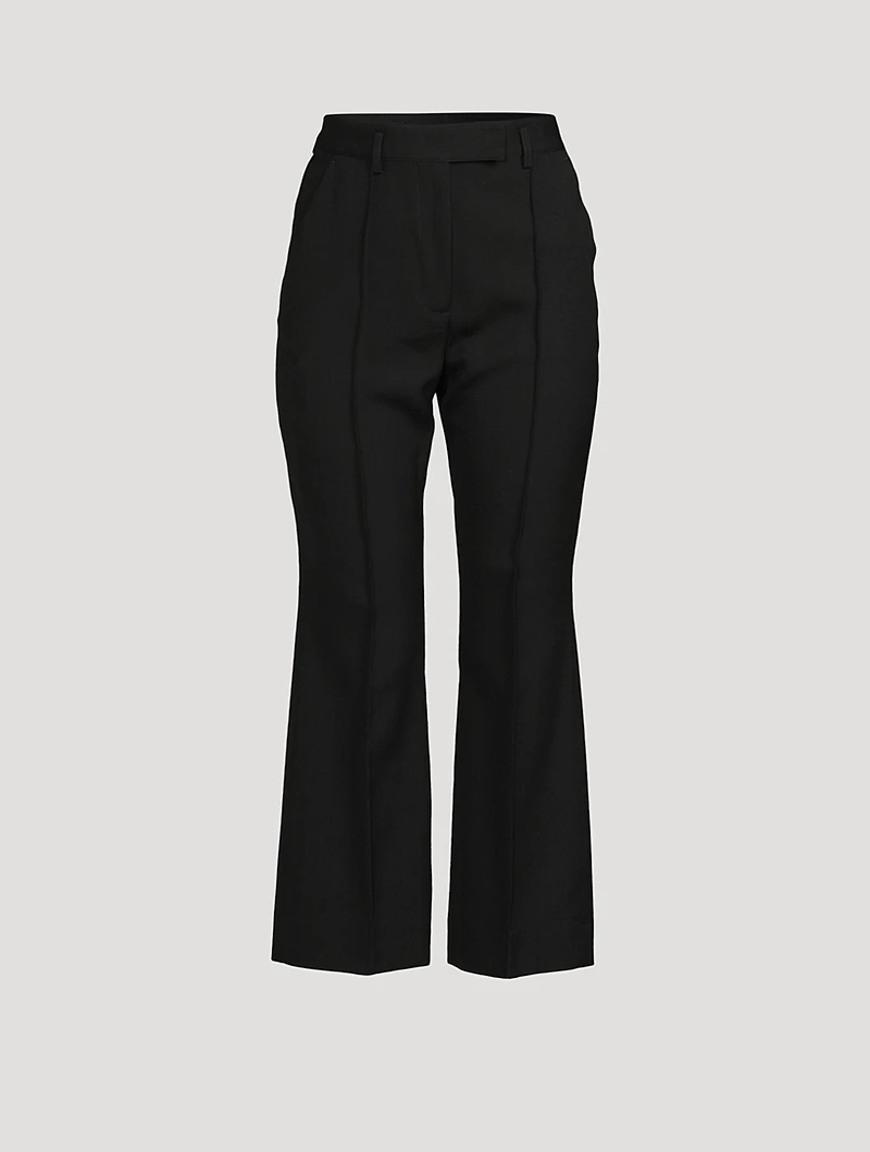 Flared Trousers
