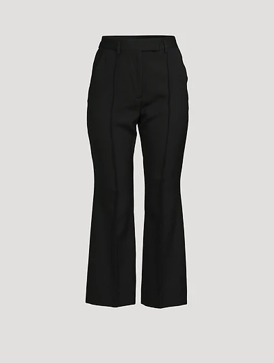 Flared Trousers
