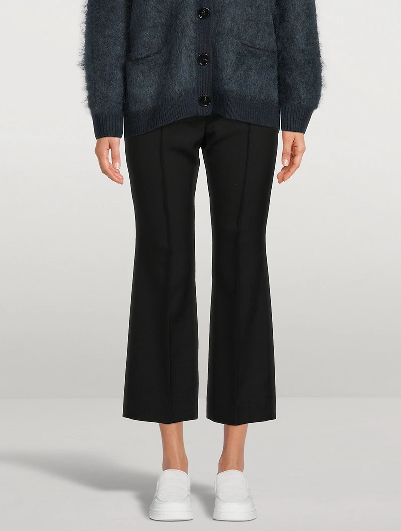 Flared Trousers