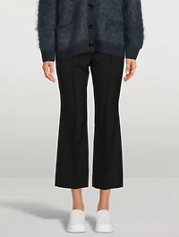 Flared Trousers