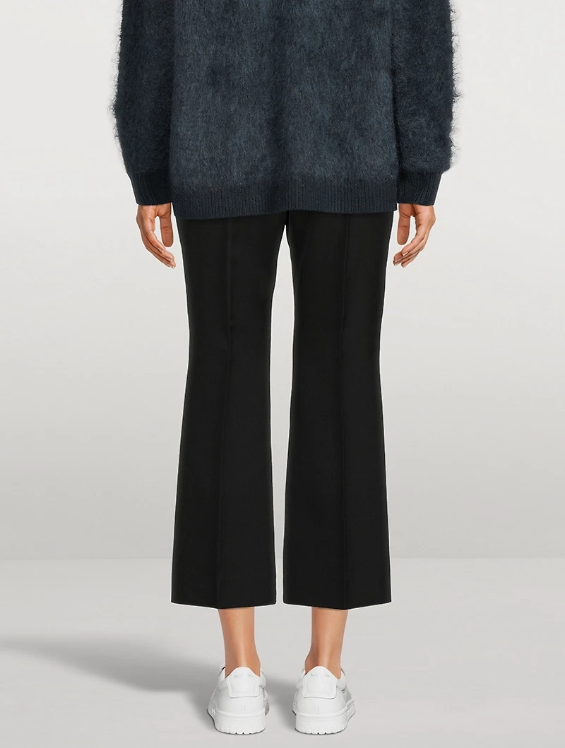 Flared Trousers