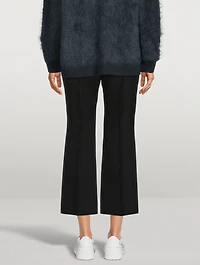 Flared Trousers