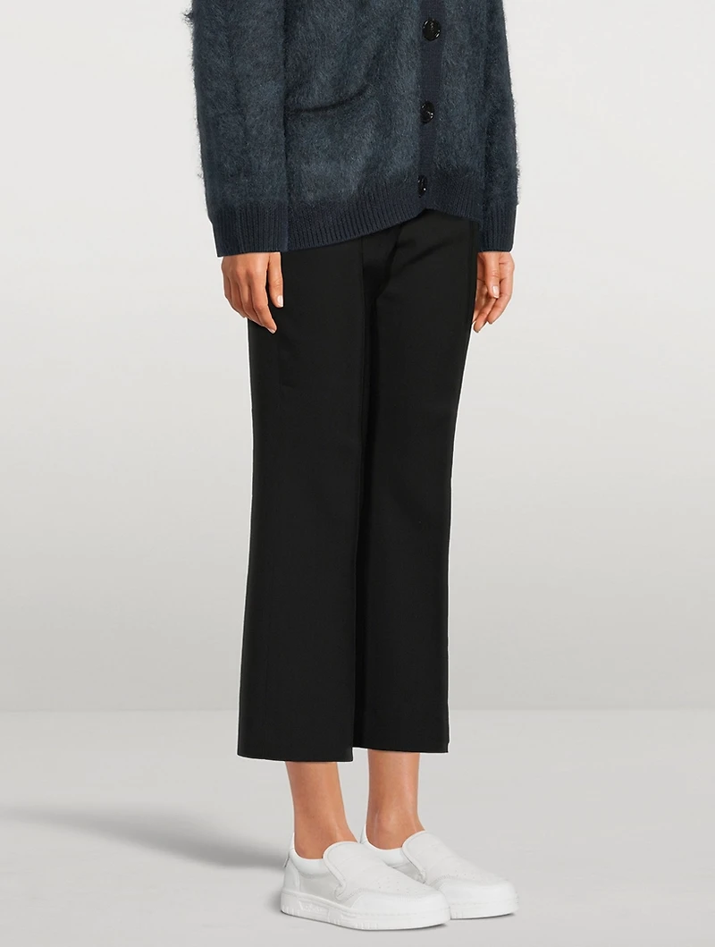 Flared Trousers