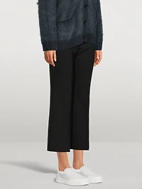 Flared Trousers