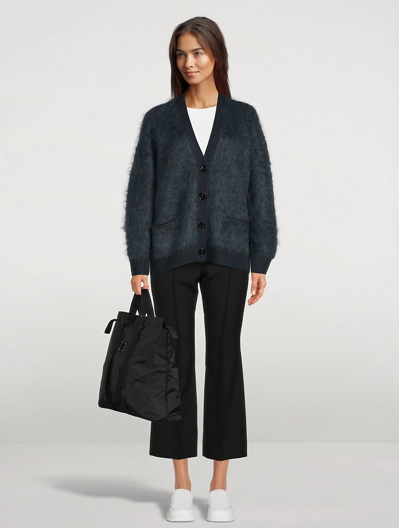 Flared Trousers