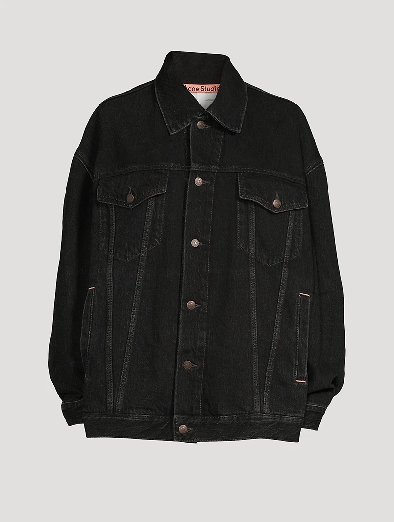 Oversized Denim Jacket