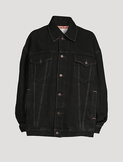 Oversized Denim Jacket