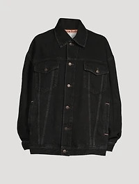 Oversized Denim Jacket