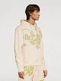 Funday Afternoon Drawstring Hoodie