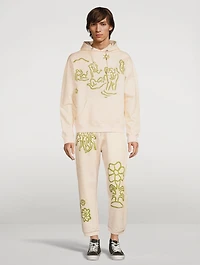Funday Afternoon Drawstring Hoodie