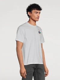 Baise Sur La Plage Cotton T-Shirt