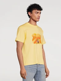 Cunni Sur La Pelouse Cotton T-Shirt