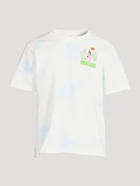 Growers And Showers Cotton T-Shirt