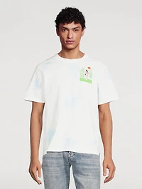 Growers And Showers Cotton T-Shirt