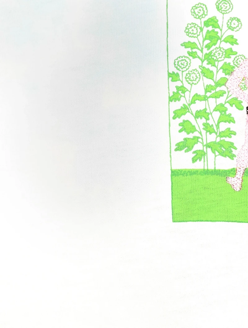 Growers And Showers Cotton T-Shirt