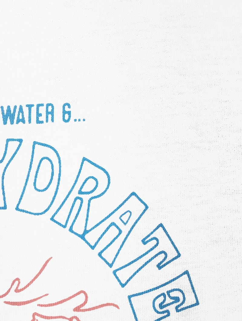 Wet 24/7 Cotton T-Shirt