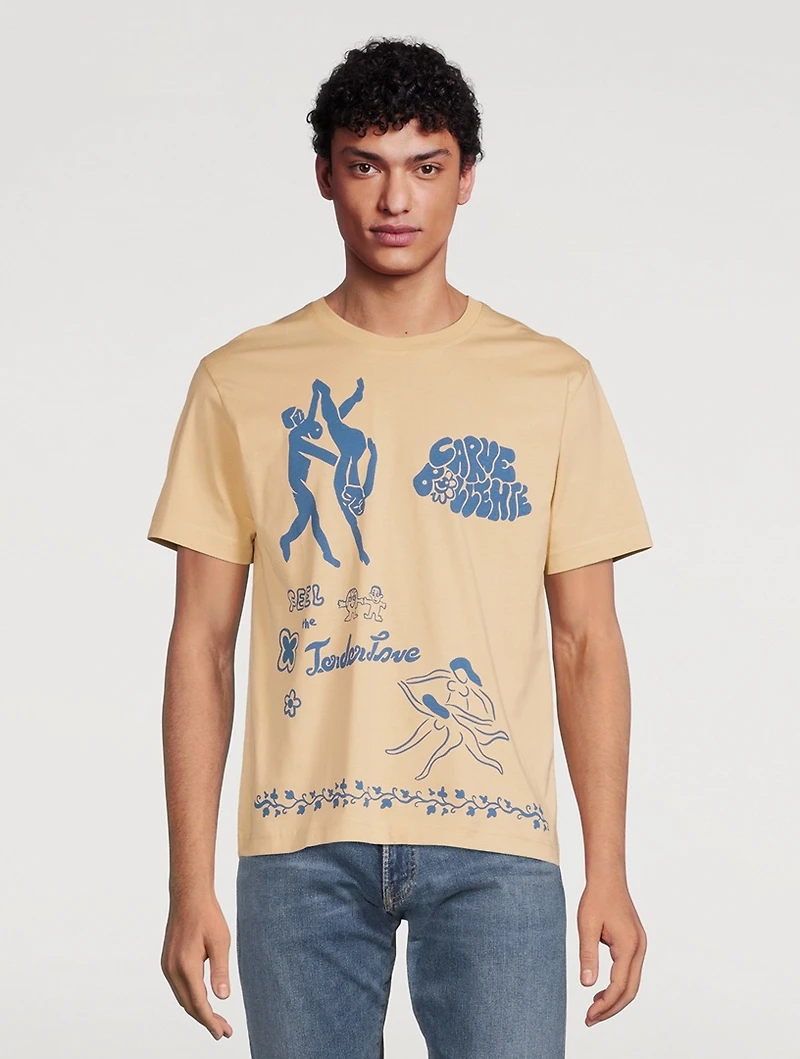 Tender Love Graphic T-Shirt